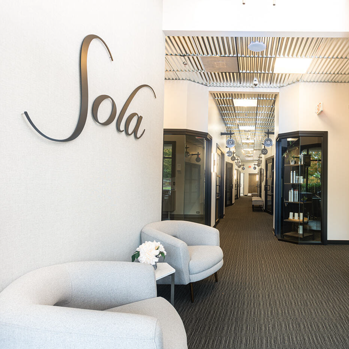 Cristal Shearouse — Cristal Shearouse, Studio 105 at Sola Salon Studios SoDo